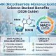 NMN (Nicotinamide Mononucleotide): Science-Backed Benefits for Aging and Energy (2026 Guide)