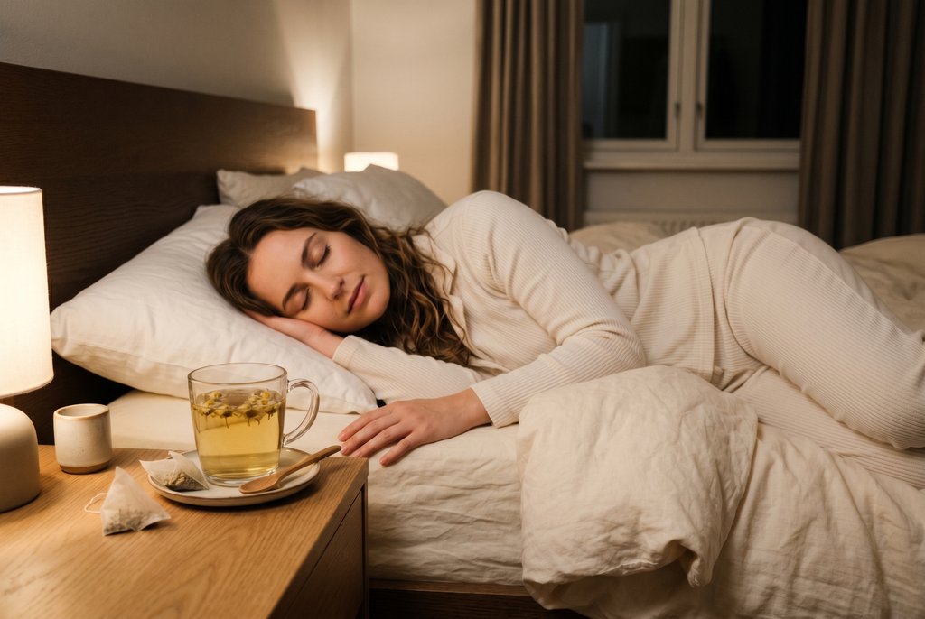 6 Science-Backed Herbal Alternatives to Melatonin for Better Sleep