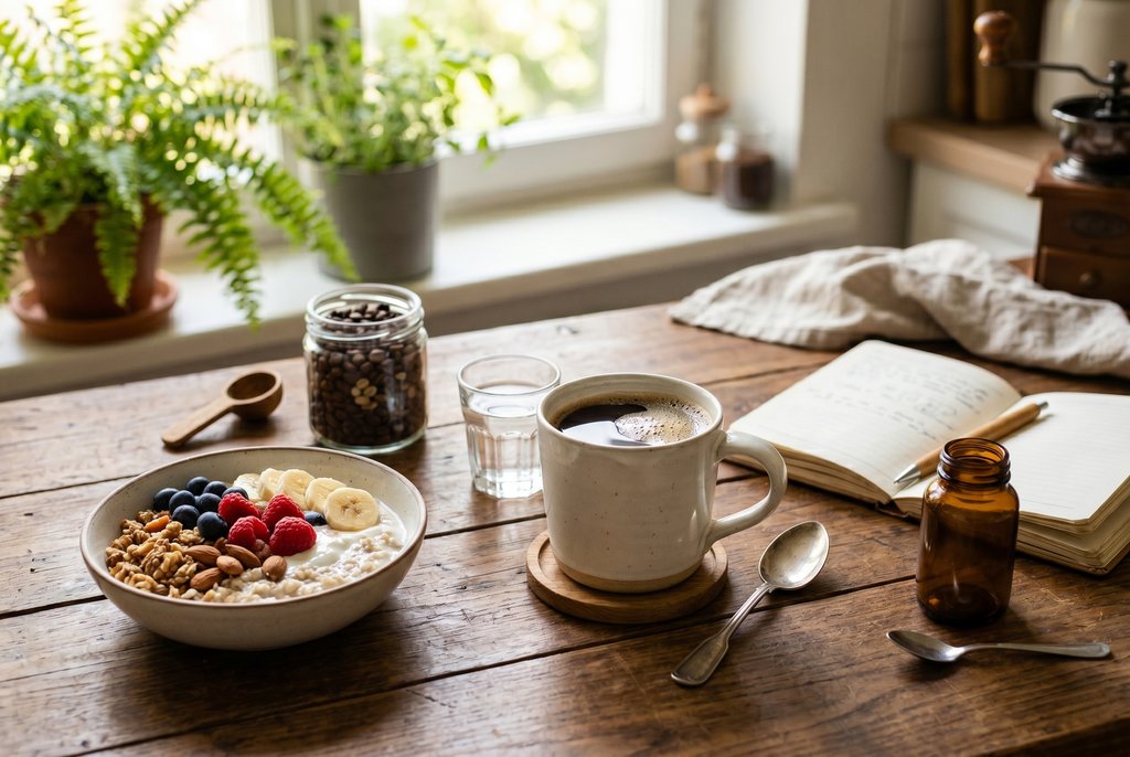 Coffee and Gut Health: Surprising Benefits Even in Decaf