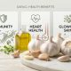 Health Benefits of Garlic: Science-Backed Uses for Immunity, Heart Health & Glowing Skin